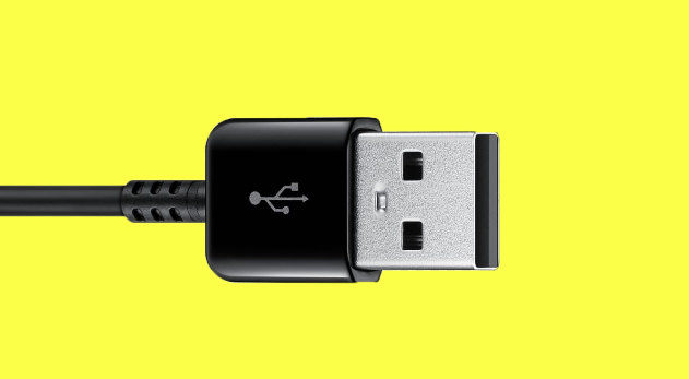 Zoomo’s USB charger