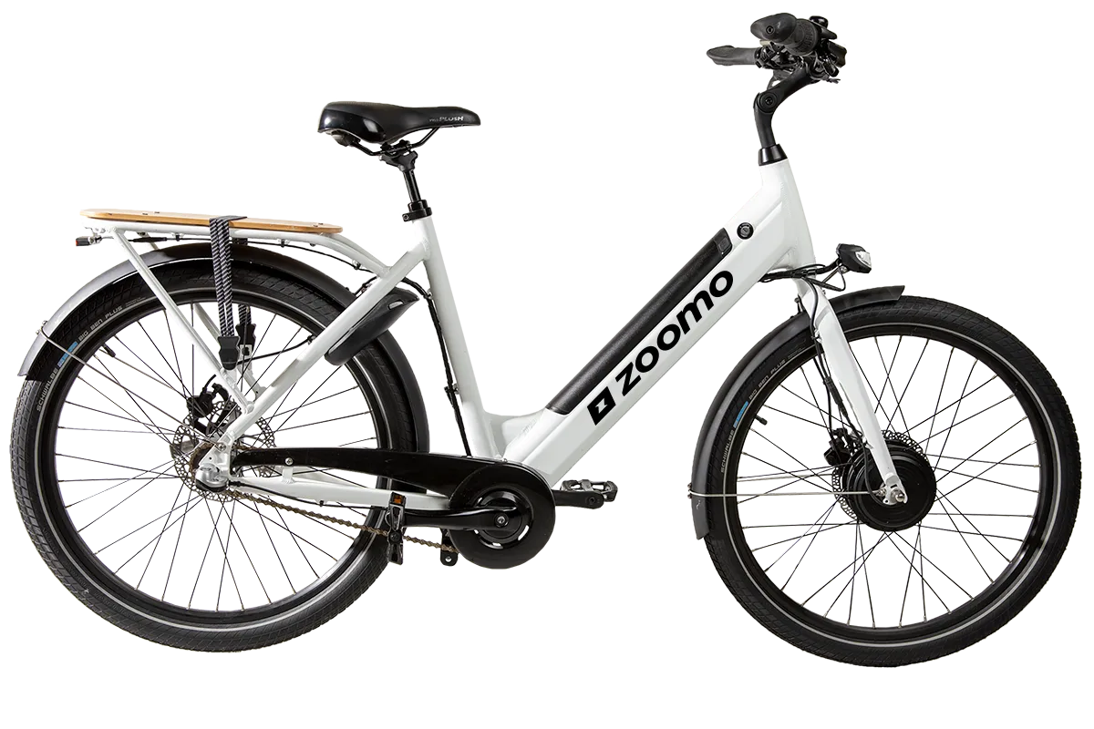 Zoomo e-bike horizontal