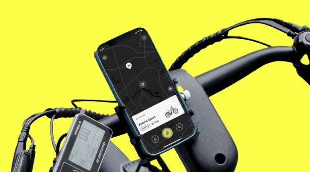 Zoomo’s GPS
