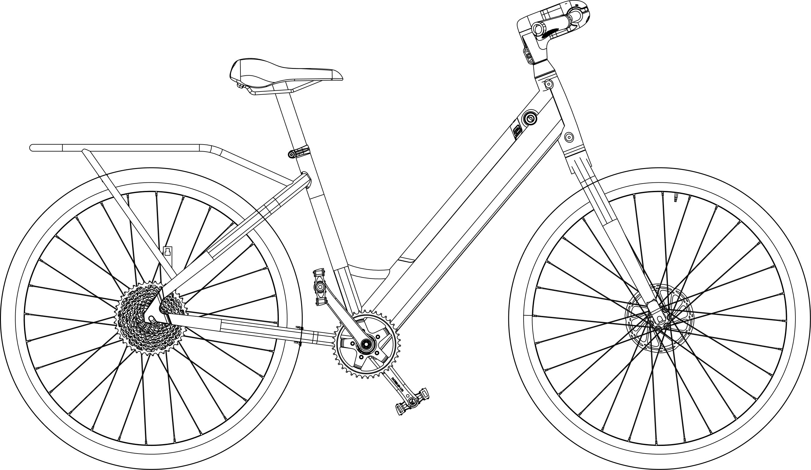 Exploded view of a mechanical assembly with labeled parts and dimensions for precise construction.